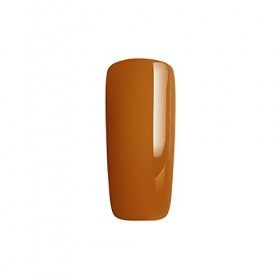 Vernis à ongles gel Bluesky, Bette SS1904, marron, foncé, orange, bronzage, durable, résistant aux puces, 10 ml nécessite du