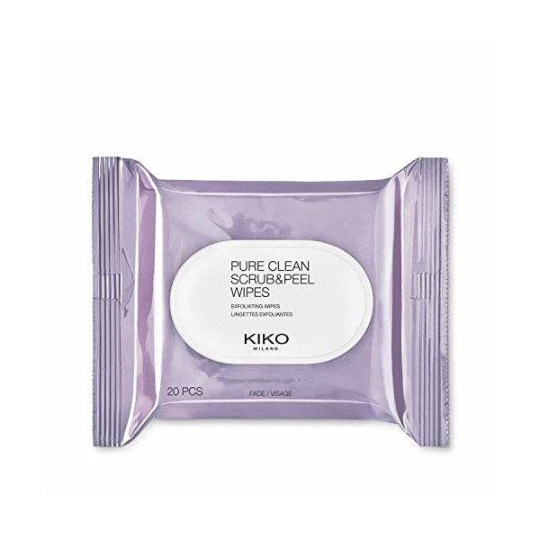 KIKO Milano Pure Clean Scrub | Gommage Exfoliant Et Lissant Gommage / Exfoliants