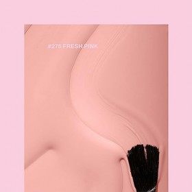 Pink Gellac Semi Permanent - Fresh Pink 15 ml - Semi Permanent Rose - Vernis Semi Permanent – Vernis Semi-Permanent Fabriqué 