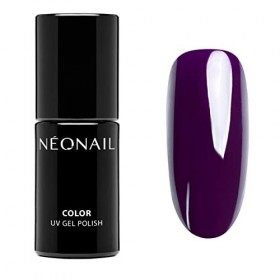 NEONAIL Vernis Semi Permanent Couleur 7,2 ml Vernis Gel UV Semi Permanent Violet Moony Whispers Vernis à Ongles Gel Polish Ge