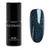 NEONAIL Vernis Semi Permanent Couleur 7,2 ml Vernis Gel UV Semi Permanent Violet Moony Whispers Vernis à Ongles Gel Polish Ge