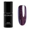 NEONAIL Vernis Semi Permanent Couleur 7,2 ml Vernis Gel UV Semi Permanent Violet Moony Whispers Vernis à Ongles Gel Polish Ge