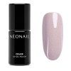 NEONAIL Vernis Semi Permanent Pailleté 7,2 ml Vernis Gel UV Semi Permanent Violet Date Yourself Vernis à Ongles Gel Polish Ge