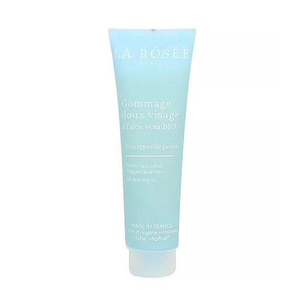 Gommage Doux Visage 60ml LA ROSÉE