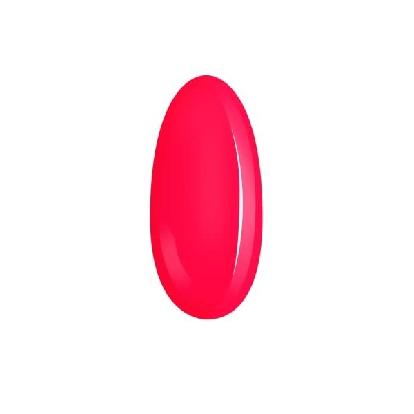 NÉONAIL Vernis à ongles UV rouge pastel Barbados Party UV LED 4819-7 7,2 ml