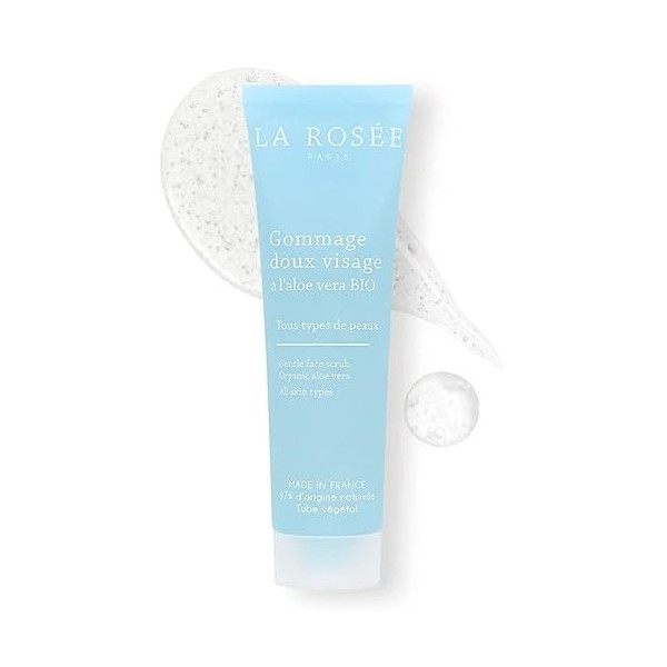 Gommage Doux Visage 60ml LA ROSÉE