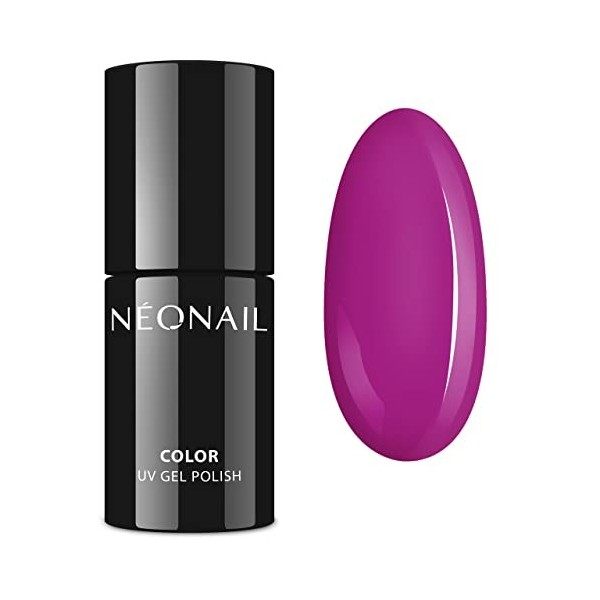 NÉONAIL Vernis à ongles UV rose First Love 2859-7 - 7,2 ml