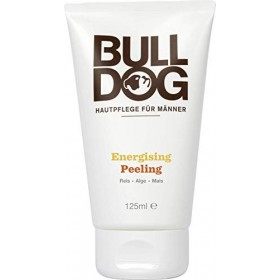 BULLDOG - Soin de la peau pour hommes | Exfoliant énergisant | Exfoliant pour peaux fatiguées | 125 ml