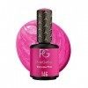 Pink Gellac Semi Permanent - Extreme Pink 15 ml - Semi Permanent Rose - Vernis Semi Permanent – Vernis Semi-Permanent Fabriqu
