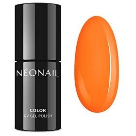 NEONAIL Orange UV Vernis à ongles 7,2 ml SPRITZ MOOD UV LED 8530-7