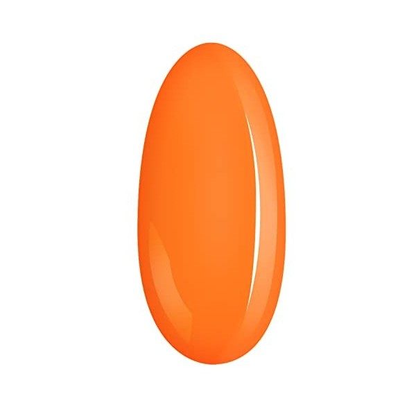 NEONAIL Orange UV Vernis à ongles 7,2 ml SPRITZ MOOD UV LED 8530-7