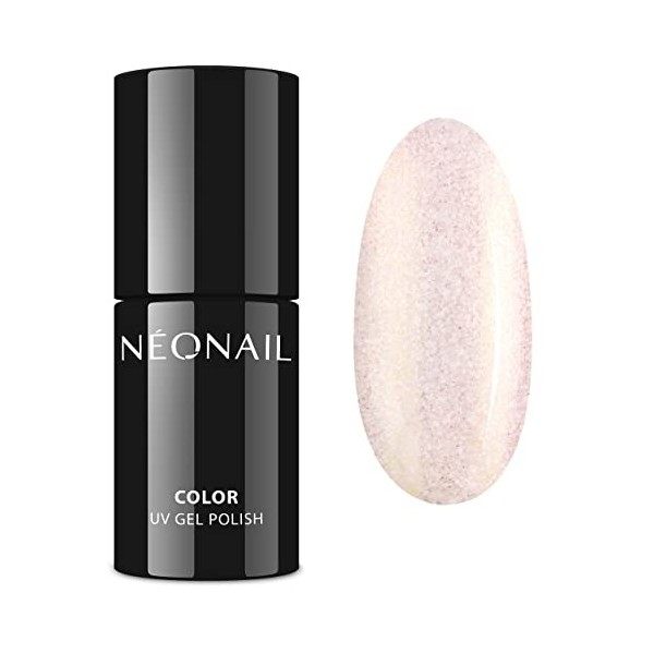 NeoNail Professional Shellac 4816-7 Morning Rose Vernis à ongles UV Gel UV LED Vernis Shellac 7,2 ml