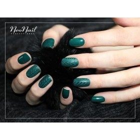 Vernis à ongles néonail vert foncé UV LED 3780-7 - 7,2 ml
