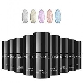 NeoNail 6316 Ocean Drops Think Blink! Collection Vernis à ongles gel UV hybride Soak Off 7,2 ml