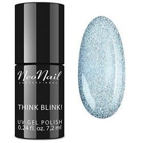 NeoNail 6316 Ocean Drops Think Blink! Collection Vernis à ongles gel UV hybride Soak Off 7,2 ml