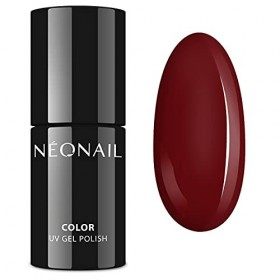 Vernis à ongles néonail UV 7,2 ml - Vernis gel UV LED - Vernis Shellac 8363-7 Perfect Red 
