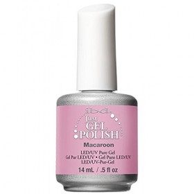 IBD Just Gel Polish Macaron LED et UV Pure Gel 14 ml