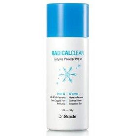 DR.ORACLE Enzyme Powder Wash, Scrub And Face Wash, Enzyme Cleaner Peeling, Peelings for Face, Korean Exfoliator, Brightens De...