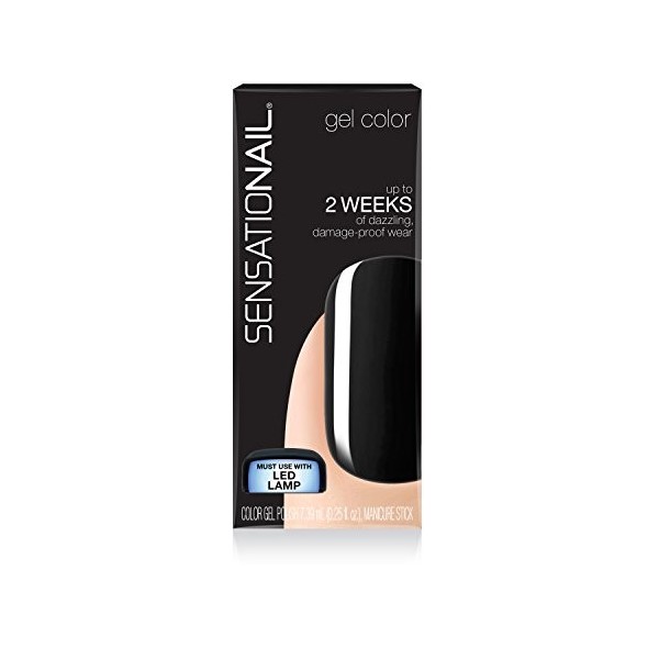 Vernis à ongles Sensationail Vernis gels semi-permanents