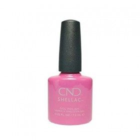 CND Shellac CNDNEWCAT85 Vernis Gel Hot Pop Pink