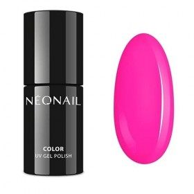 NEONAIL 3220-7 Vernis à ongles UV Rose fluo 7,2 ml