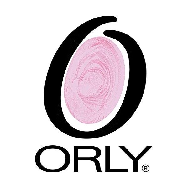 Orly Nail Lacquer Coming Up Roses 0.6 oz