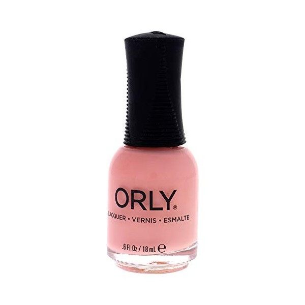 Orly Nail Lacquer Coming Up Roses 0.6 oz