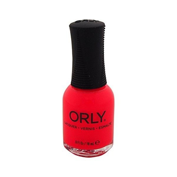 Orly Nail Lacquer Coming Up Roses 0.6 oz