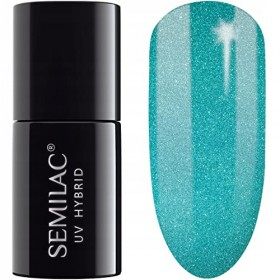 Semilac vernis à ongles - 020 Green Glass - 7Ml