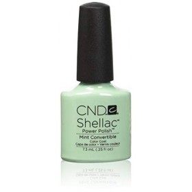 CND Shellac Vernis Gel Mint Convertible