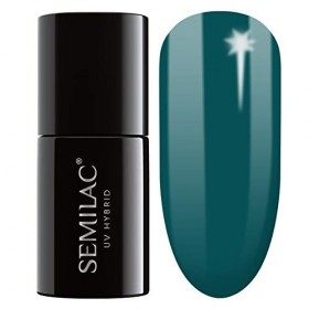 Semilac Vernis à ongles gels semi-permanents UV 232 Chilling time 7ml