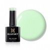 BLUESKY Vernis à Ongles Gel Semi Permanent UV/LED Mental Mint 10 ml