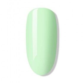 BLUESKY Vernis à Ongles Gel Semi Permanent UV/LED Mental Mint 10 ml