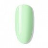 BLUESKY Vernis à Ongles Gel Semi Permanent UV/LED Mental Mint 10 ml