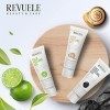 Revuele Gel Peeling visage avec AHA acides de fruits 80&nbsp;ml Gommage / Exfoliants