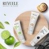 Revuele Gel Peeling visage avec AHA acides de fruits 80 ml