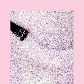 Pink Gellac Vernis Semi Permanent - Reflective Lilac 15 ml - Vernis Semi-Permanent Violet Facile à Utiliser – Une Base de Ver