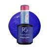 Pink Gellac Vernis Semi-Permanent - Delighted Blue 15 ml - Vernis Semi-Permanent Bleu - Vernis Semi-Permanent Professionnel, 