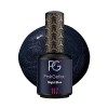 Pink Gellac Vernis Semi-Permanent - Delighted Blue 15 ml - Vernis Semi-Permanent Bleu - Vernis Semi-Permanent Professionnel, 