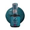 Pink Gellac Vernis Semi-Permanent - Delighted Blue 15 ml - Vernis Semi-Permanent Bleu - Vernis Semi-Permanent Professionnel, 