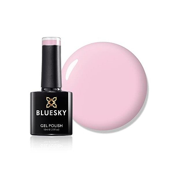 Blue Sky Aurora Collection 80611 Gel UV LED Soak Off Vernis à ongles, Winter Glow 10 ml