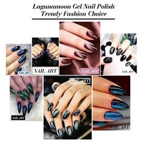 Vernis à Ongles Gel Soak Off Vernis à Ongles UV LED Gel Couleurs Ongles