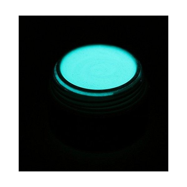 Mystic Glow gel Moonlight, gel UV fluorescent 5 ml.