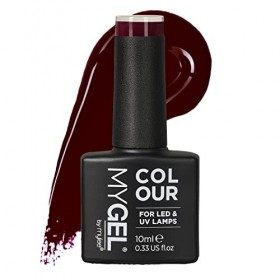 MyGel de MYLEE Vernis à Ongles en Gel 10 ml UV/LED Nail Art Manucure et Pédicure, Usage Professionnel dans le Salon et à la M