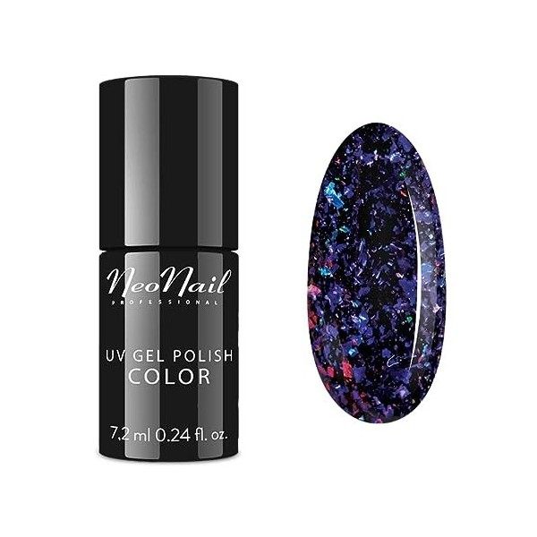 NeoNail Star Glow Vernis à ongles hybride UV Collection complète