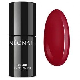 NÉONAIL Vernis à ongles UV rouge Raspberry Red UV LED 3762-7 7,2 ml