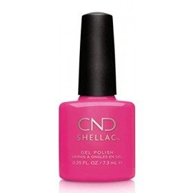 CND Shellac Vernis Gel Hot Pop Pink 7,3 ml