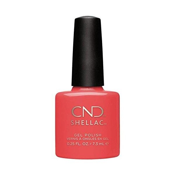 CND Shellac Vernis Gel Hot Pop Pink 7,3 ml