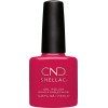 CND Shellac Vernis Gel Hot Pop Pink 7,3 ml