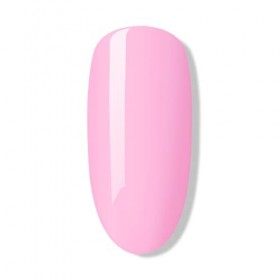 Rymose à ongles en gel bluesky, crème à la fraise PN01, blush, pâle, rose pastel, durable, résistant aux puces, 10 ml nécess